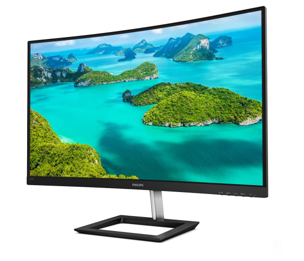PHILIPS 31,5" 325E1C/00 Czarny - 514818 - zdjęcie 3